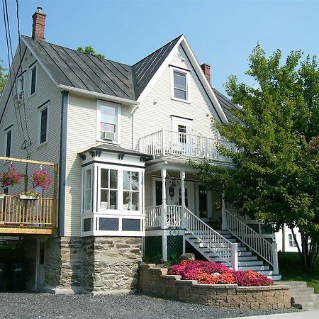 Auberge Marquis De Montcalm Sherbrooke Ngoại thất bức ảnh