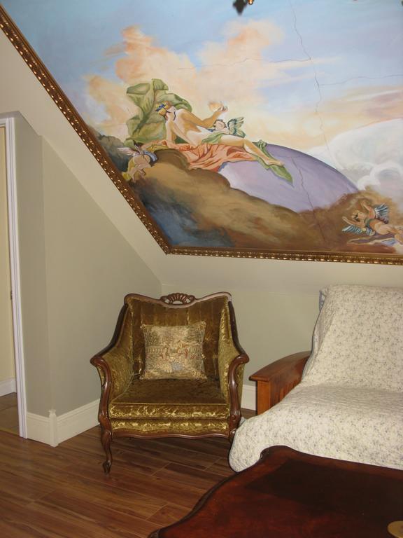 Auberge Marquis De Montcalm Sherbrooke Ngoại thất bức ảnh