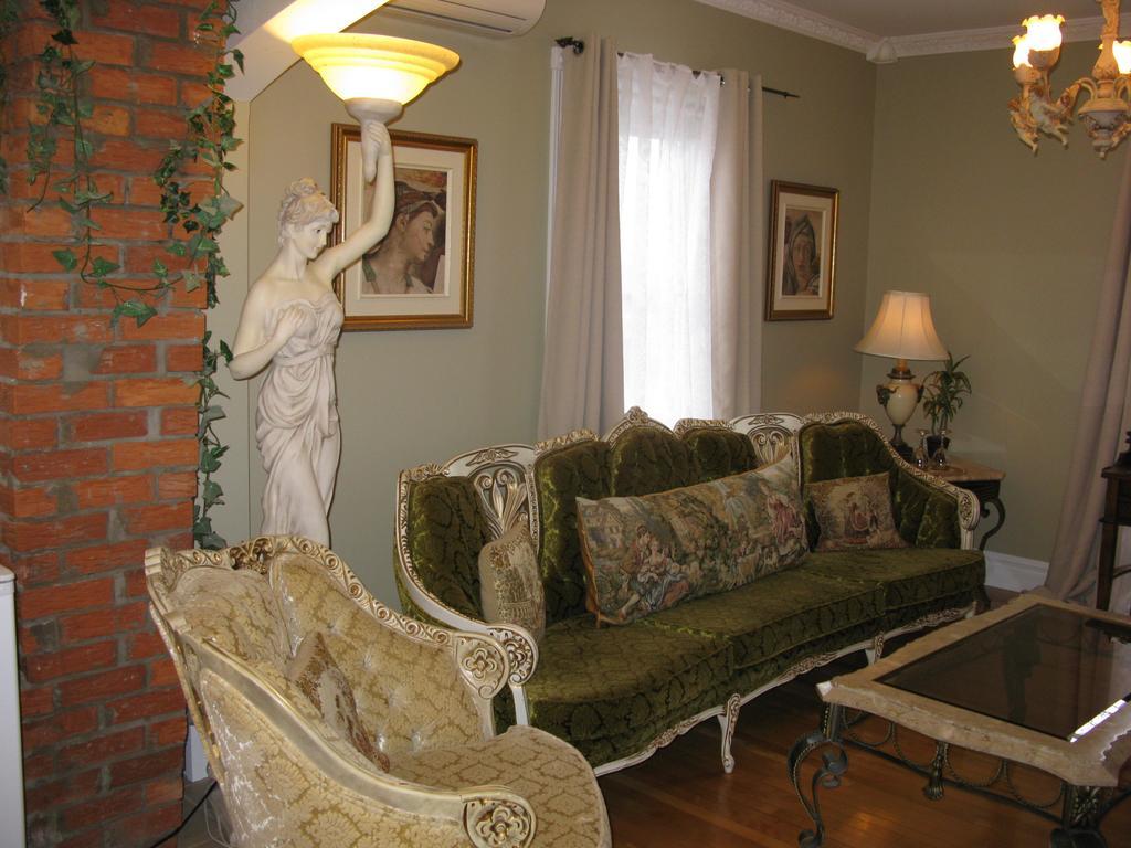 Auberge Marquis De Montcalm Sherbrooke Phòng bức ảnh