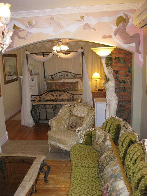 Auberge Marquis De Montcalm Sherbrooke Phòng bức ảnh