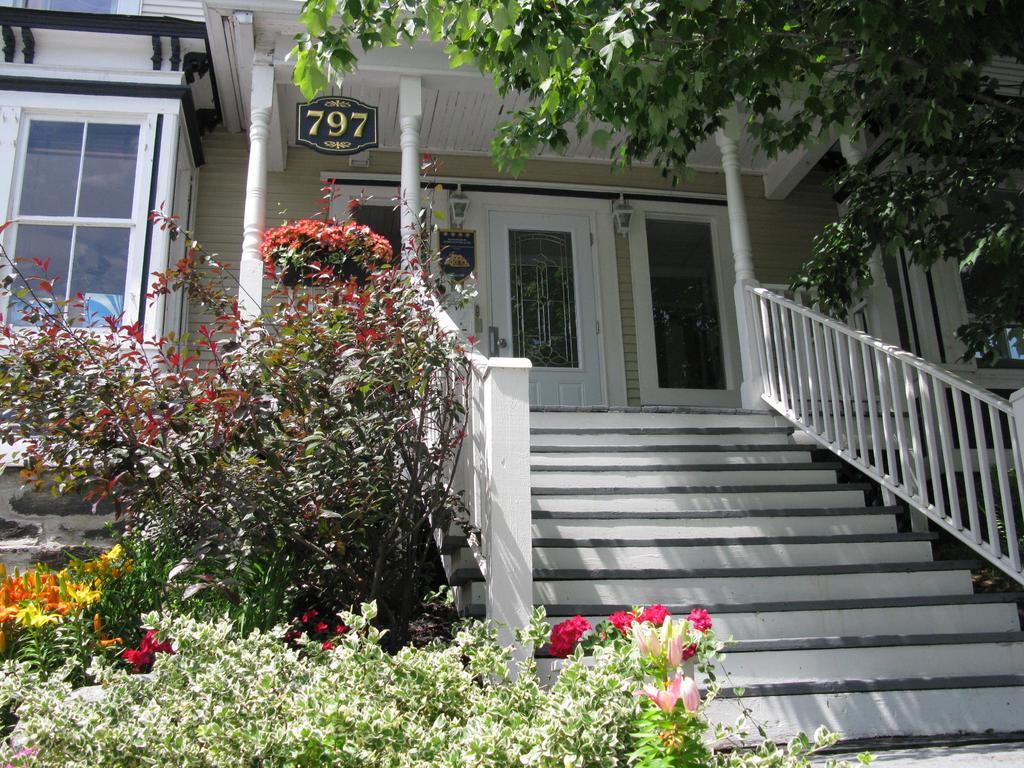 Auberge Marquis De Montcalm Sherbrooke Ngoại thất bức ảnh