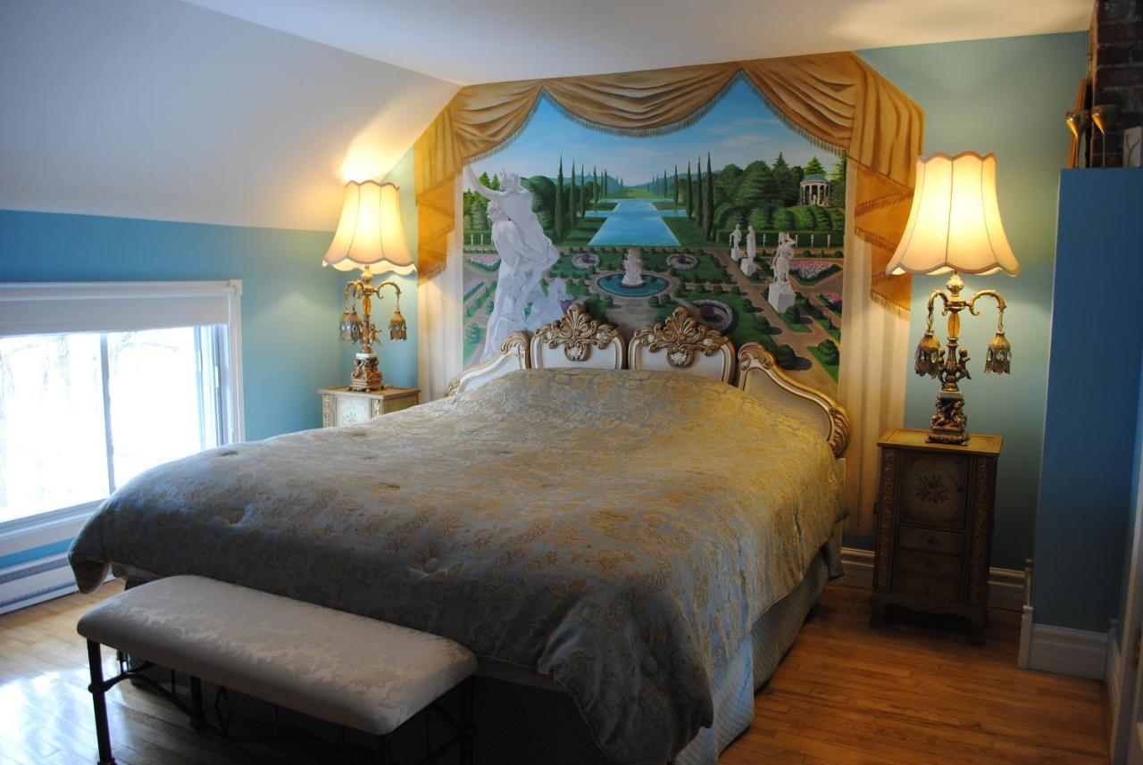 Auberge Marquis De Montcalm Sherbrooke Ngoại thất bức ảnh