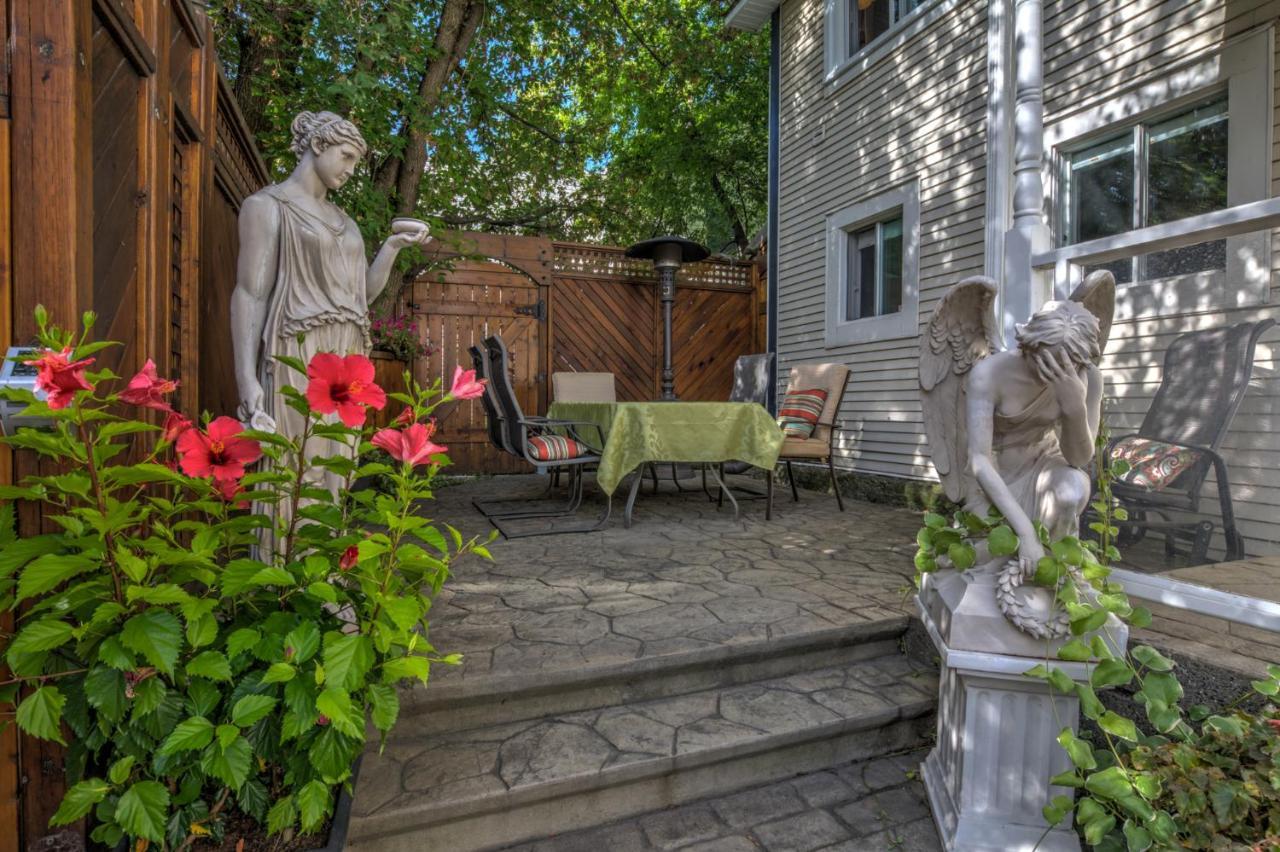 Auberge Marquis De Montcalm Sherbrooke Ngoại thất bức ảnh