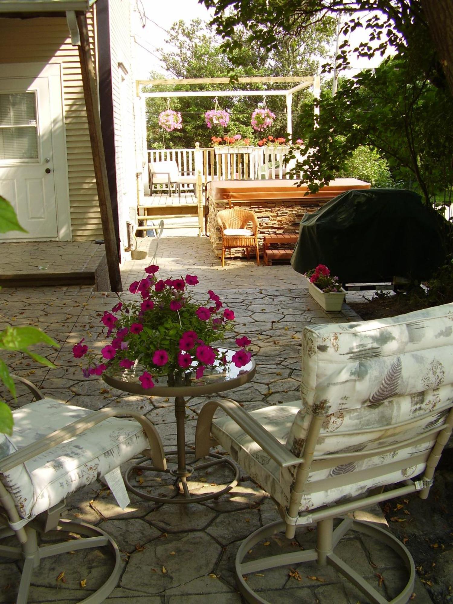 Auberge Marquis De Montcalm Sherbrooke Ngoại thất bức ảnh