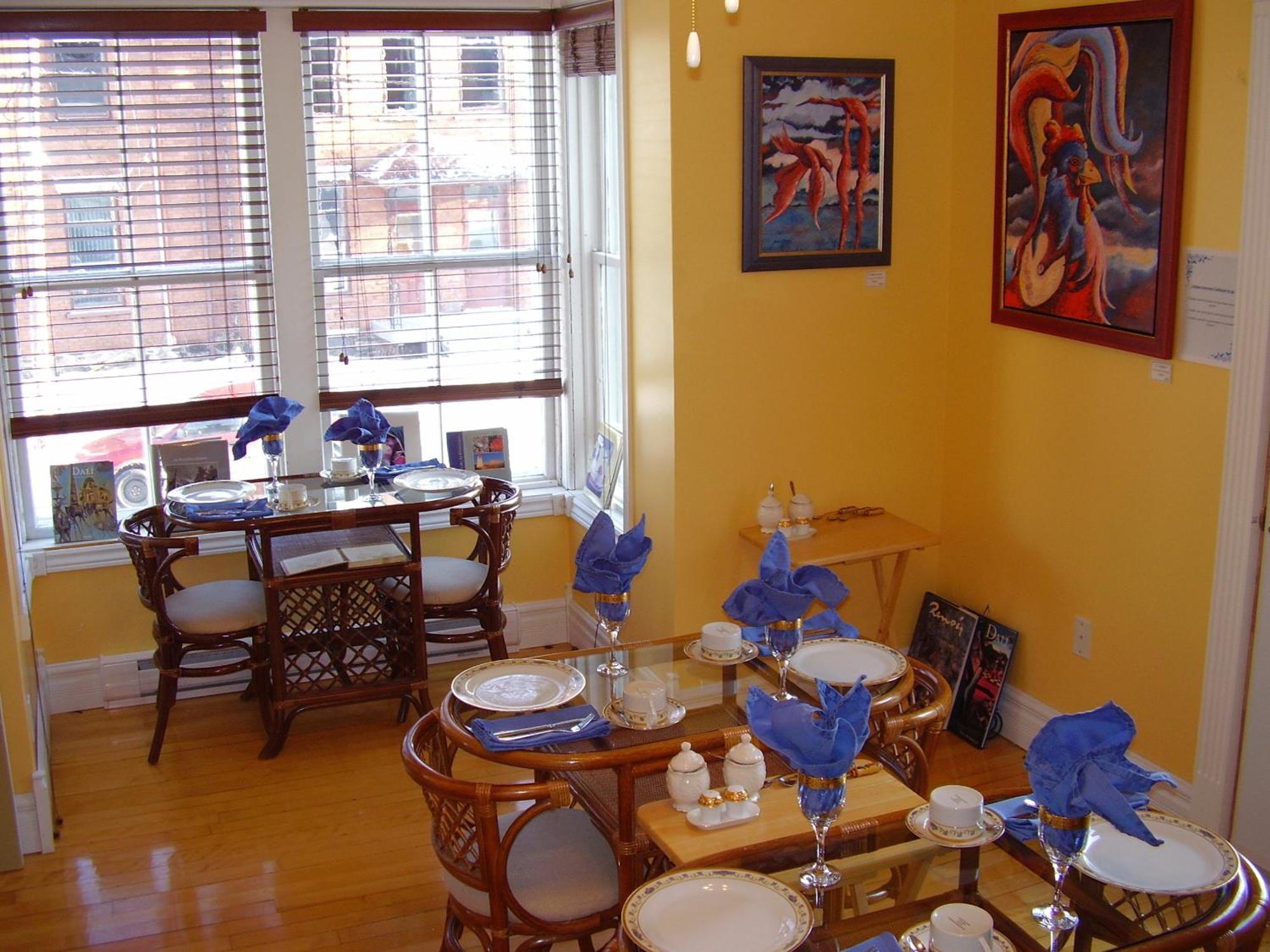 Auberge Marquis De Montcalm Sherbrooke Ngoại thất bức ảnh