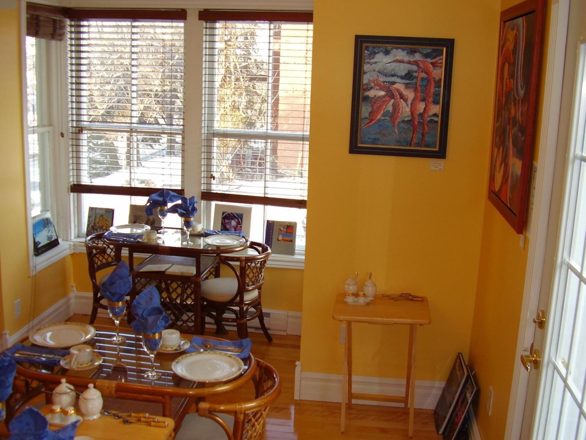 Auberge Marquis De Montcalm Sherbrooke Ngoại thất bức ảnh