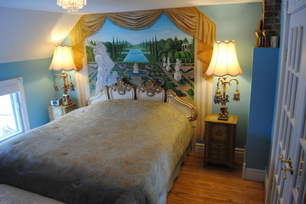 Auberge Marquis De Montcalm Sherbrooke Phòng bức ảnh