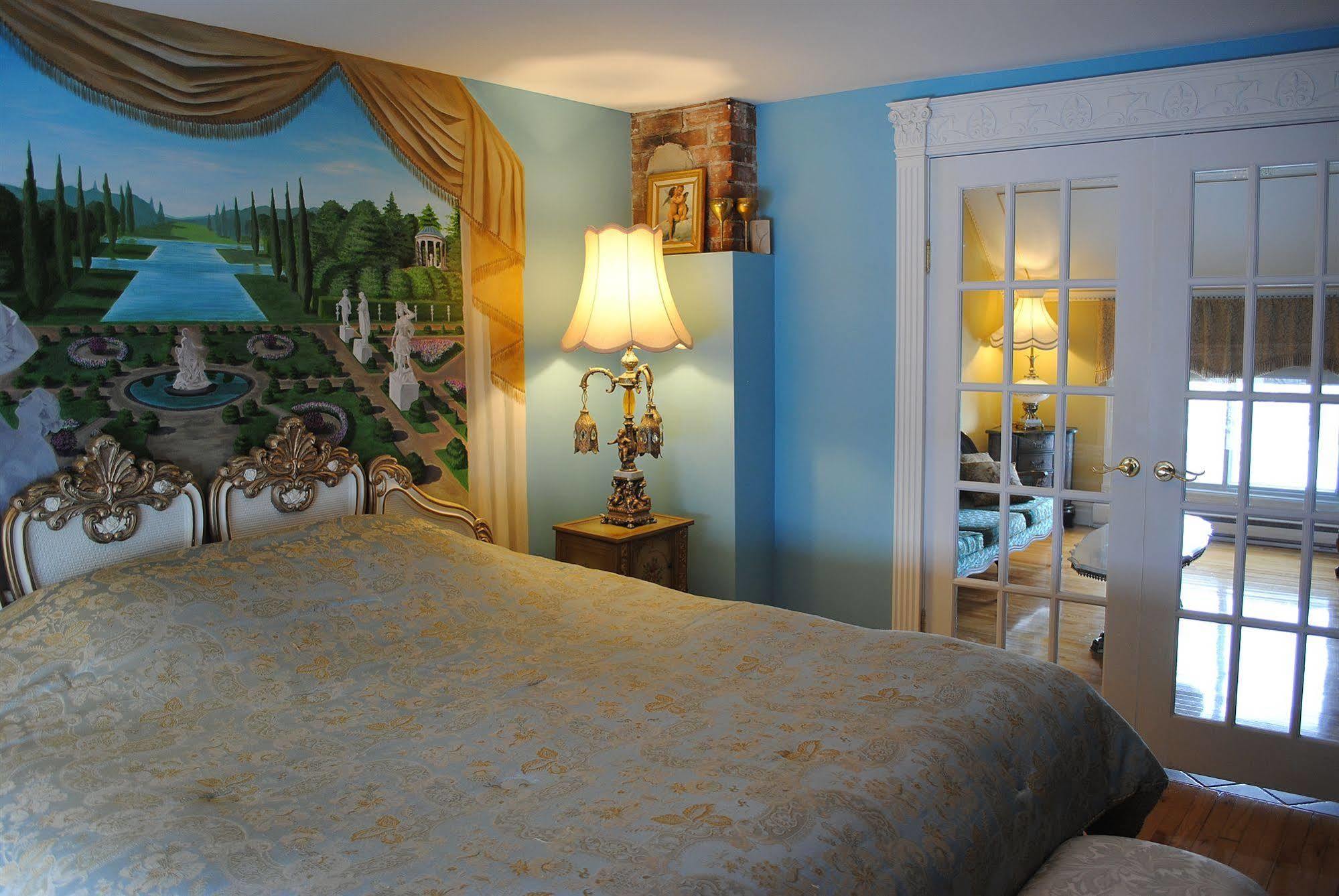 Auberge Marquis De Montcalm Sherbrooke Ngoại thất bức ảnh