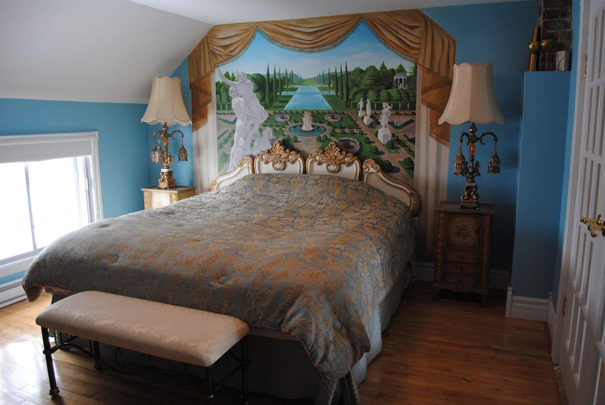 Auberge Marquis De Montcalm Sherbrooke Ngoại thất bức ảnh