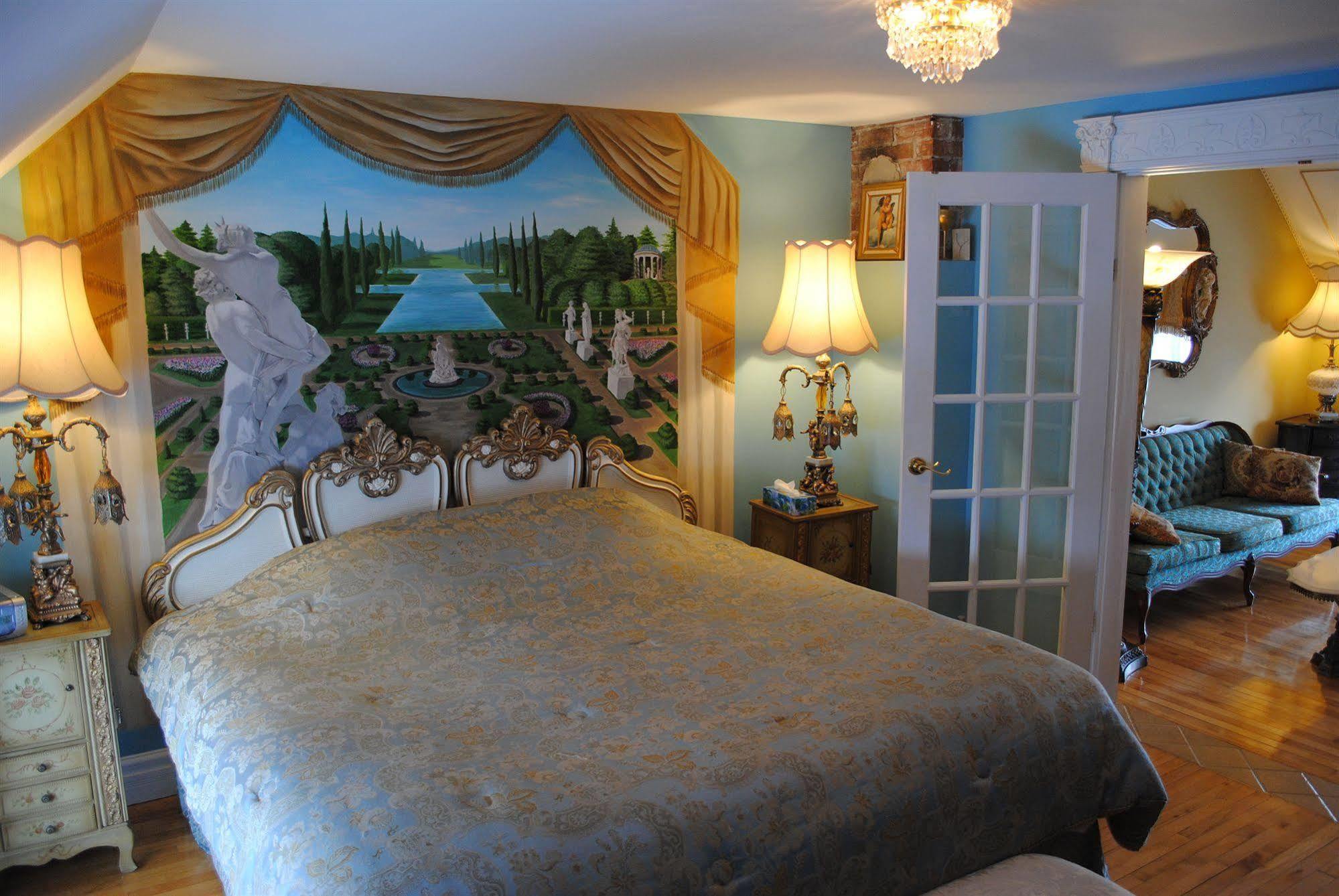 Auberge Marquis De Montcalm Sherbrooke Ngoại thất bức ảnh