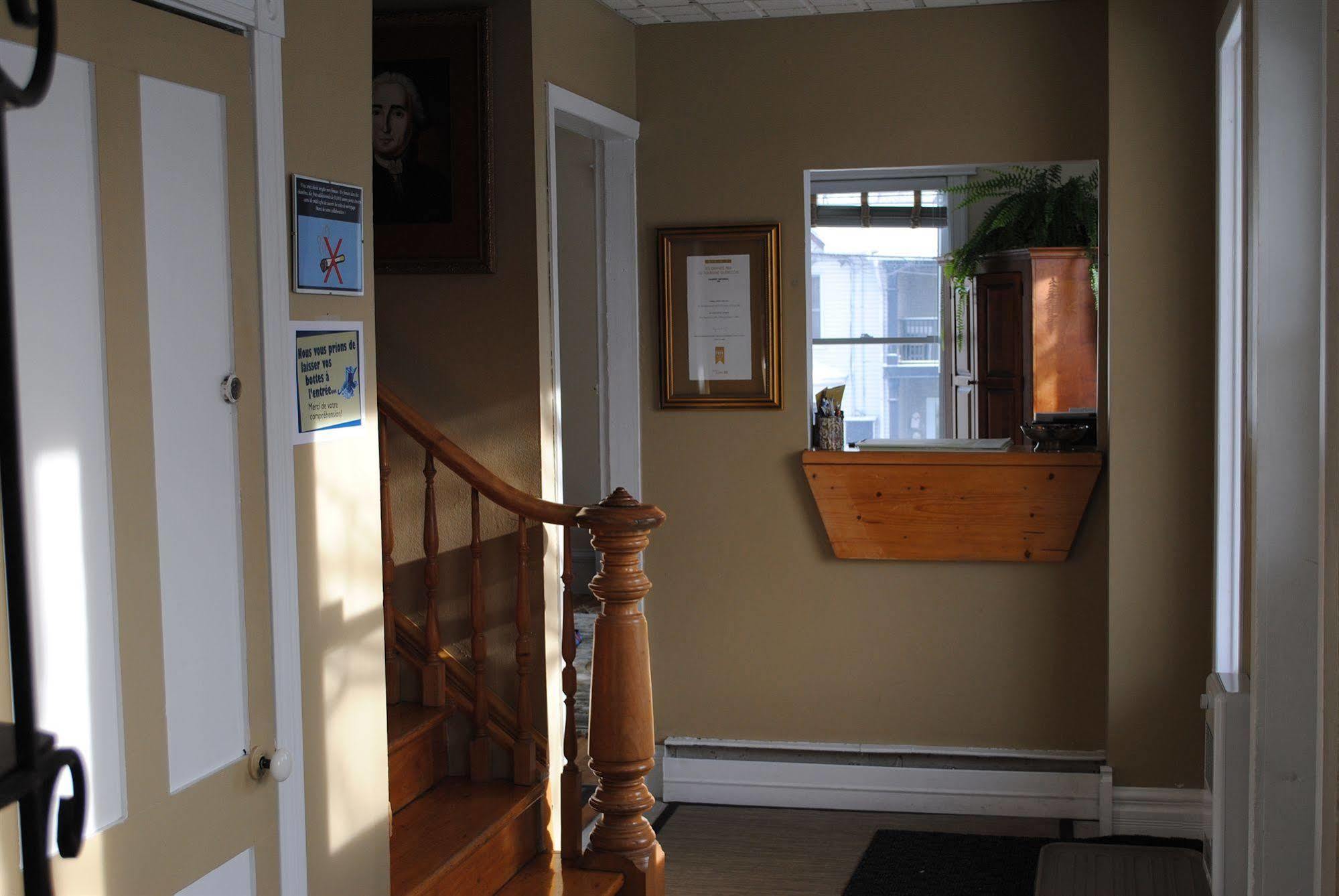 Auberge Marquis De Montcalm Sherbrooke Ngoại thất bức ảnh